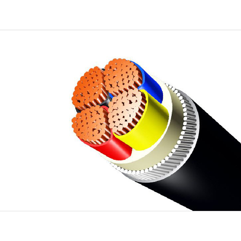 Low smoke halogen free Cables LSF Cables